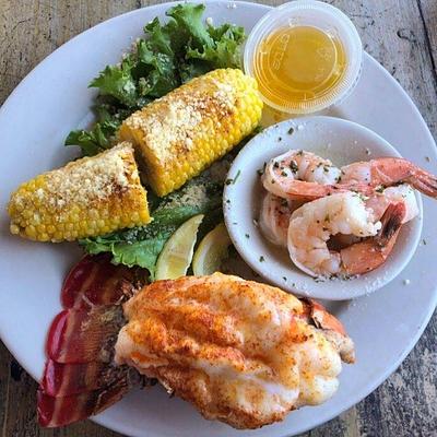 CJ's Crab Shack
