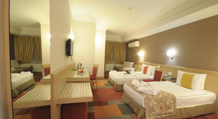 SV Business Hotel DiyarbakIr