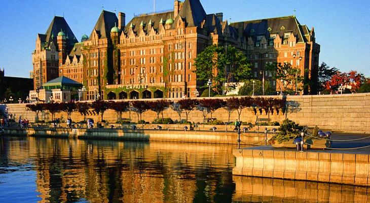Fairmont Empress