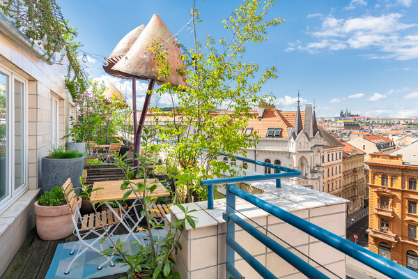 Mosaic House Design Hotel