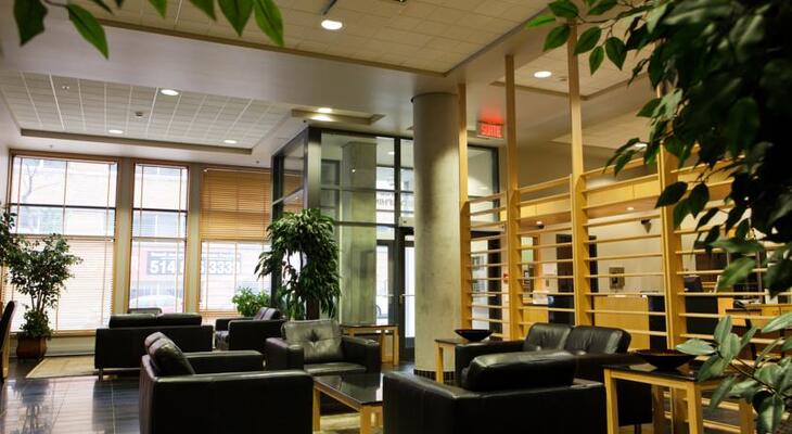 Hotel Le Dauphin Montreal Centre-Ville