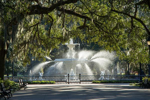 Marriott Savannah Riverfront