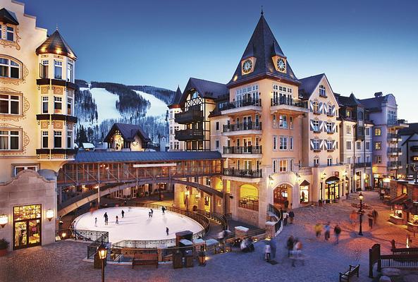 Arrabelle at Vail Square, A RockResort