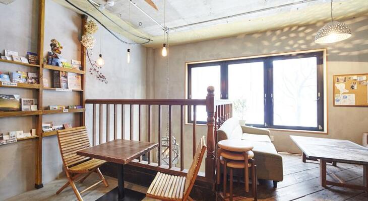 Untapped Hostel