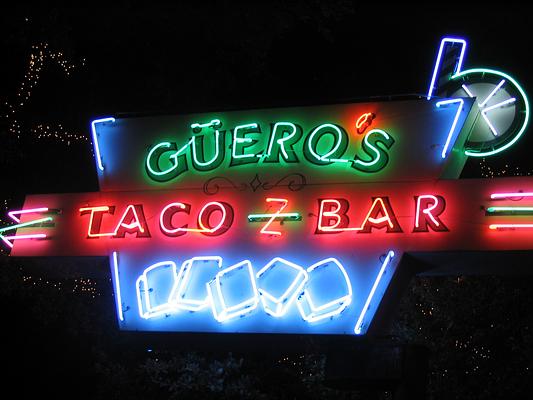 Guero's Taco Bar