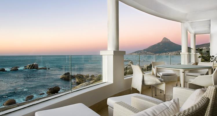 The Twelve Apostles Hotel and Spa