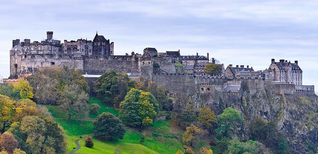 Edinburgh Castle