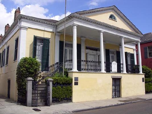 Beauregard-Keyes House