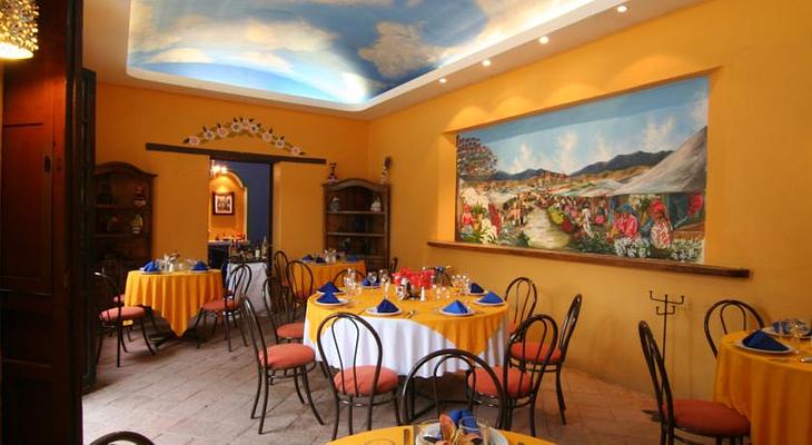 Hotel Restaurant Don Cenobio