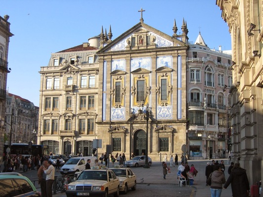 Sao Bento Railway Station