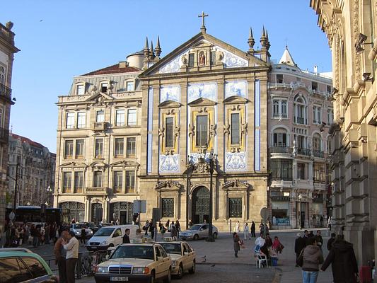 Sao Bento Railway Station