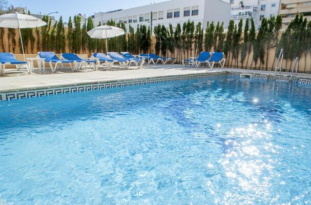 Hotel Apartamentos El Faro