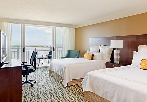 Marriott Sanibel Harbour Resort & Spa