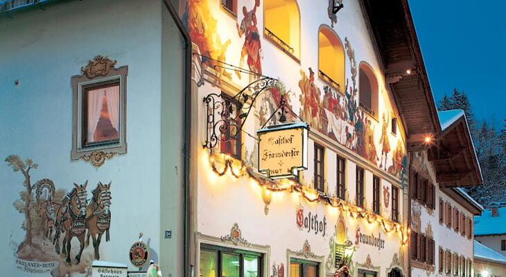 Hotel & Gasthof Fraundorfer