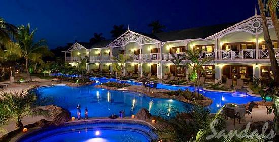 Sandals Negril