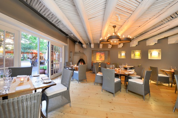 Luminaria Restaurant