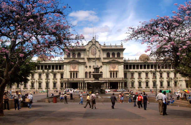 Palacio Nacional de la Cultural