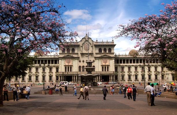 Palacio Nacional de la Cultural