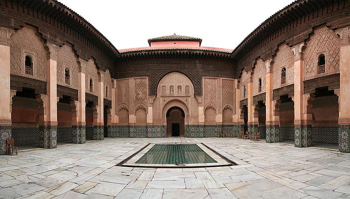 Ben Youssef Madrasa