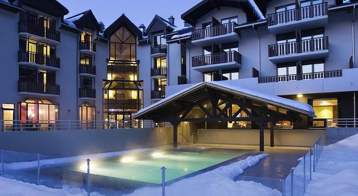 Hotel Les Aiglons Chamonix