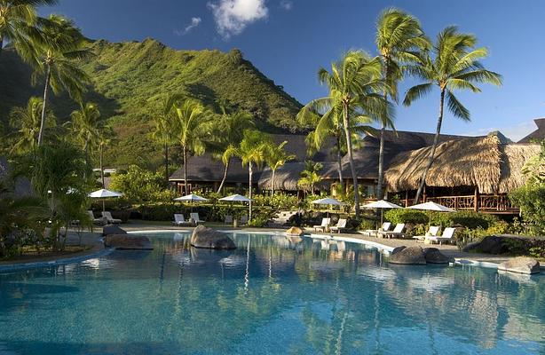 Hilton Moorea Lagoon Resort & Spa