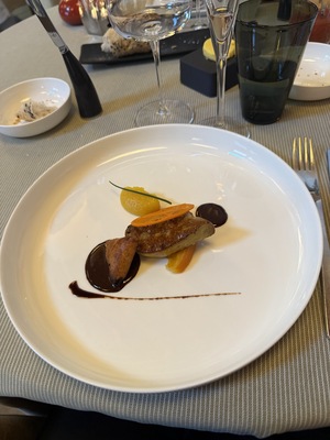 Ivan Vautier Restaurant