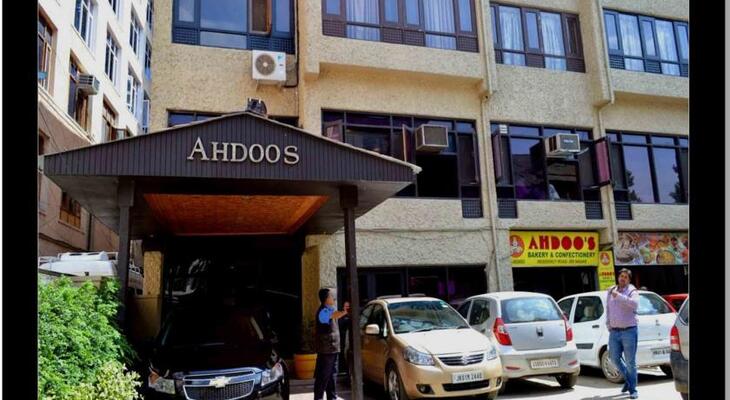 Hotel Ahdoos