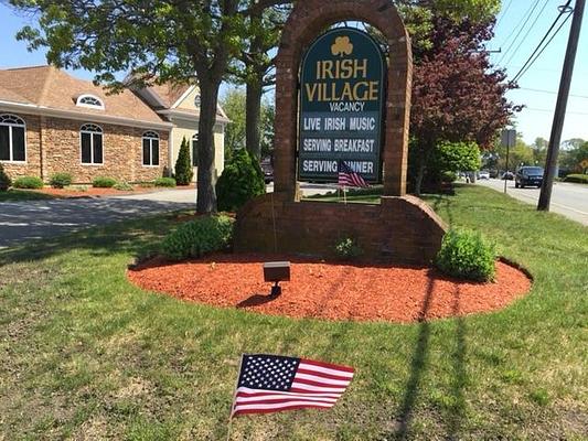 Cape Cod Irish Village