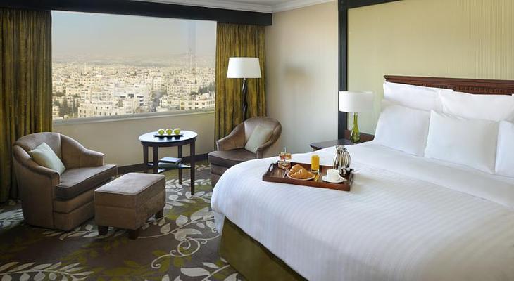 Amman Marriott Hotel