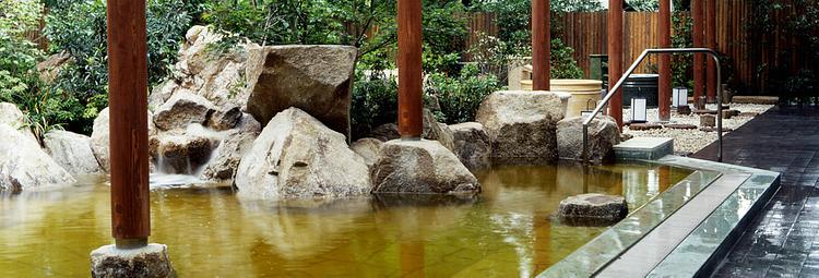 Toshimaen Niwa no yu