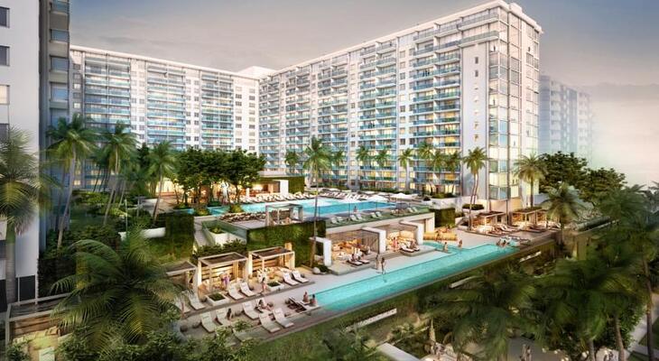 1 Hotel South Beach