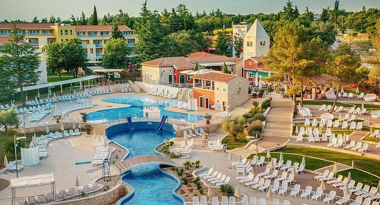 Hotel Garden Istra Plava Laguna