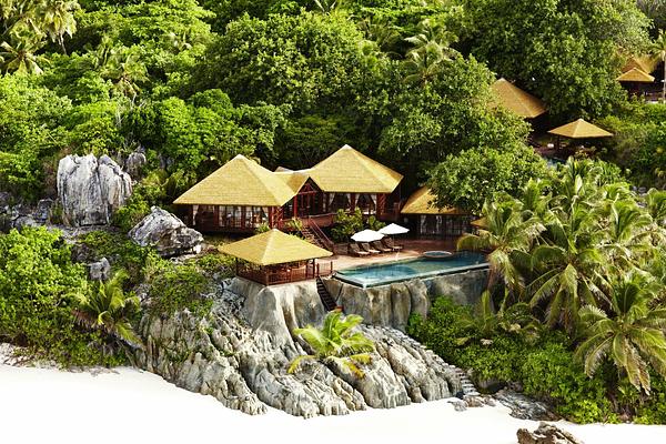 Fregate Island Private