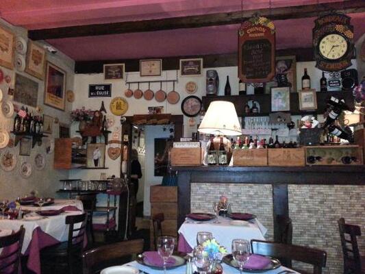 Le Refuge Restaurant