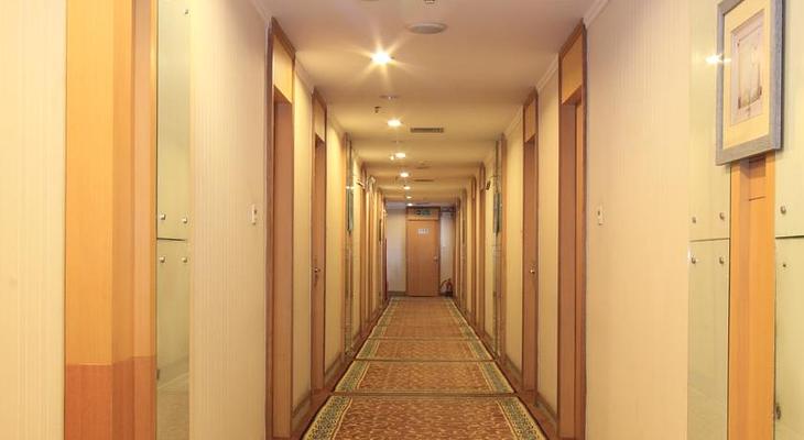 Wan Xing HotelMin Zhu Road