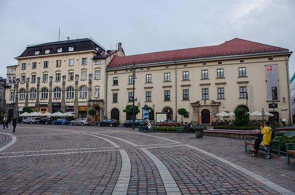 Wyspianski Museum - Szolayski Tenement House