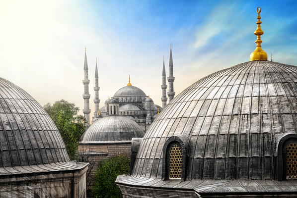 Hagia Sophia Moschee