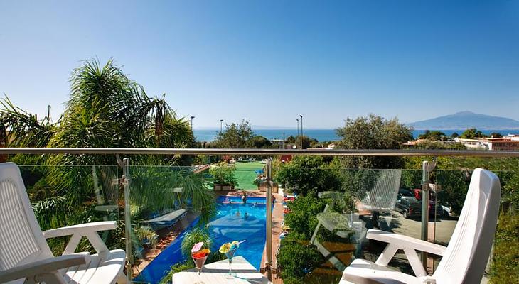 Comfort Hotel Gardenia Sorrento Coast