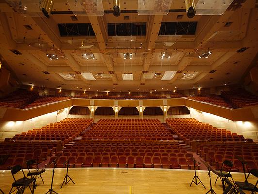 Forbidden City Music Hall