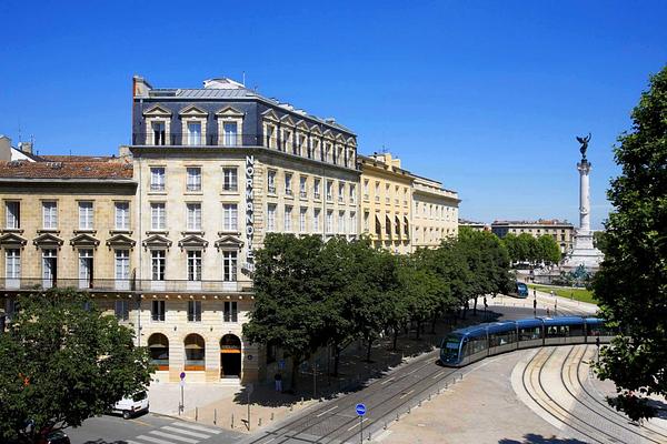 Hotel de Normandie