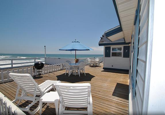 Crystal Pier Hotel & Cottages