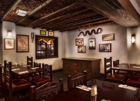 Tusker House Restaurant