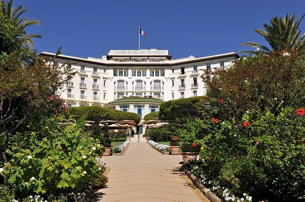 Grand-Hotel du Cap-Ferrat, A Four Seasons Hotel