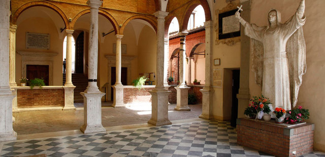 Santuario di Santa Caterina