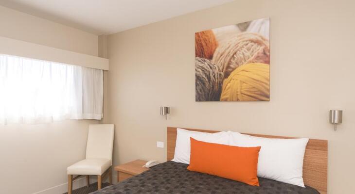 The Old Woolstore Apartment Hotel