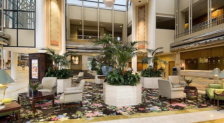 Hilton Los Angeles / Universal City