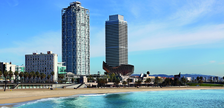 Hotel Arts Barcelona