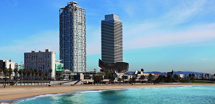 Hotel Arts Barcelona