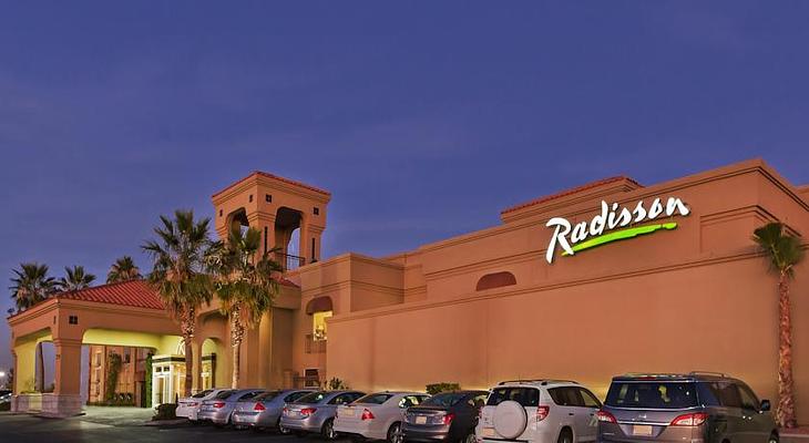 Radisson Hotel El Paso Airport