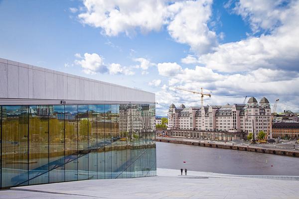 The Norwegian National Opera & Ballet